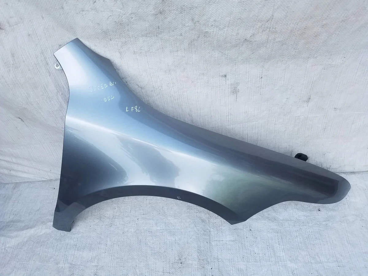 Used Right Front Fender Skoda Superb II LF8L