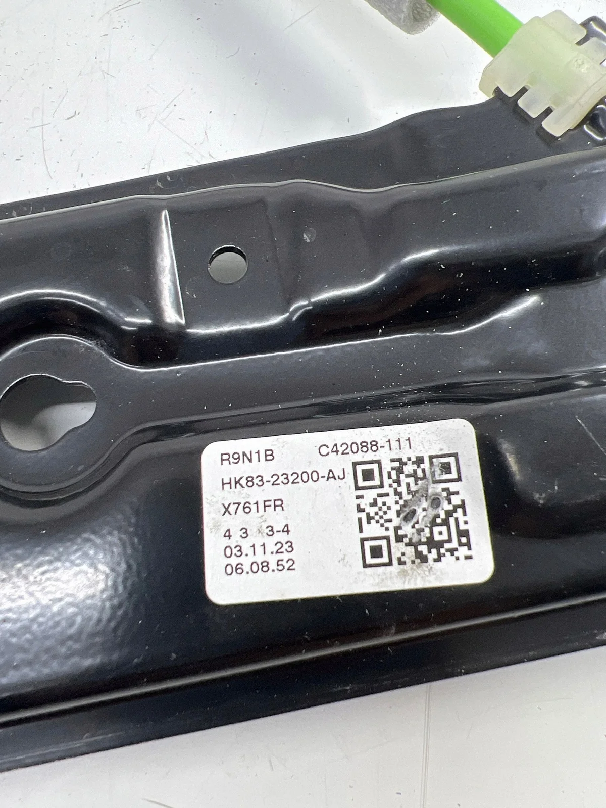 Jaguar F-Pace Sähköikkuna Mekanismi image 6