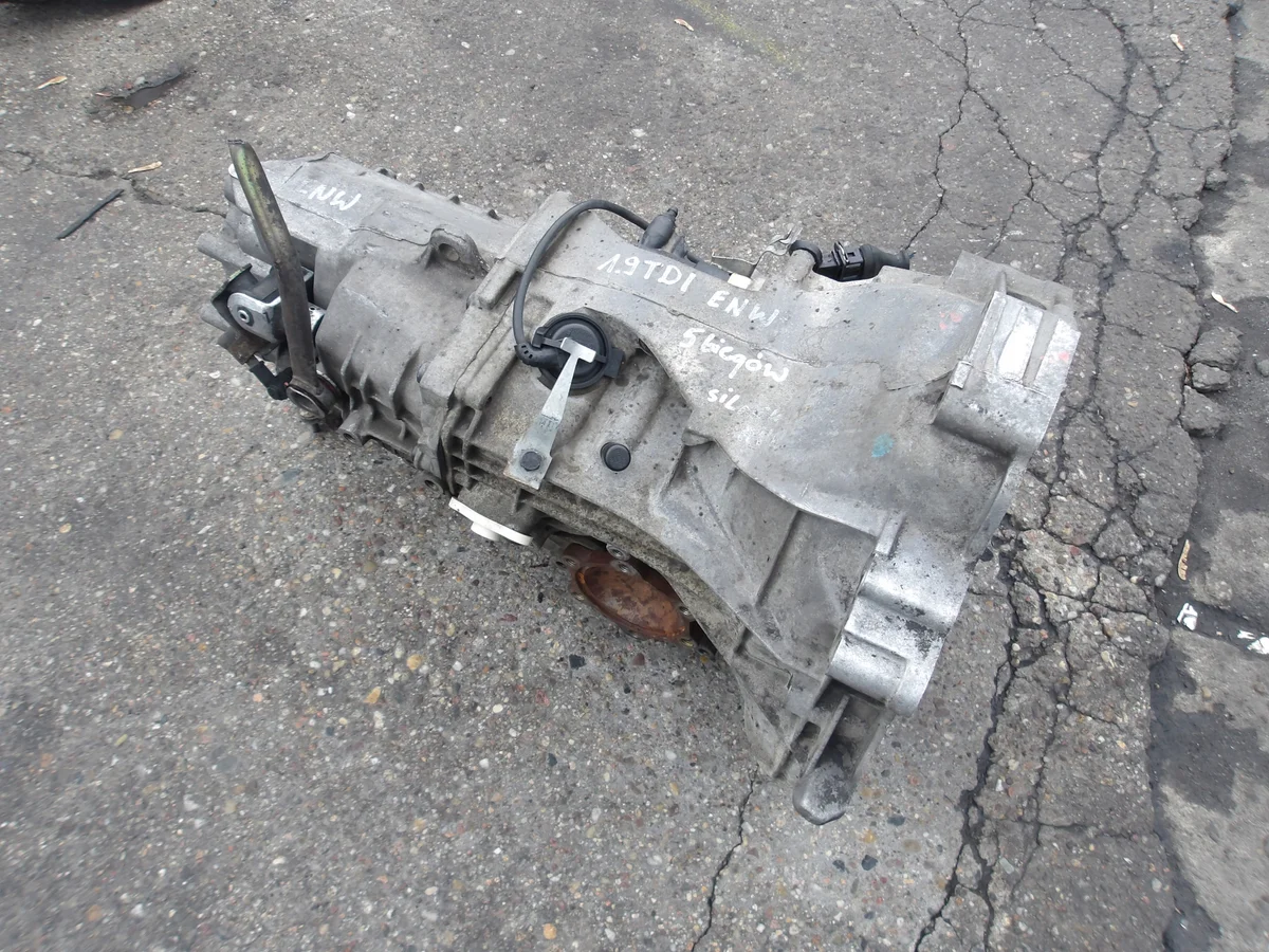 Boîte de vitesses Audi A4 B6 1.9 TDI ENW