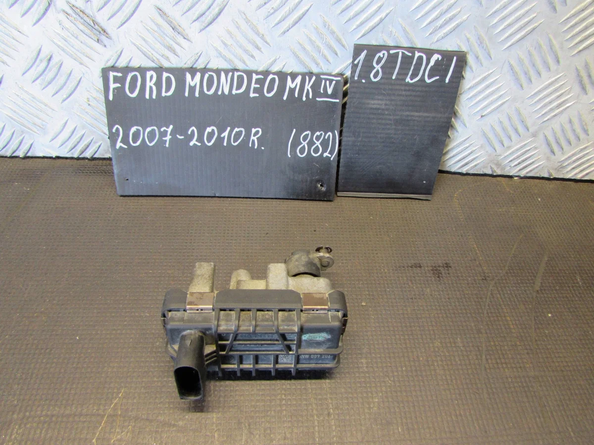 Réglage Turbo 752406 G-45 H-14S Ford OE