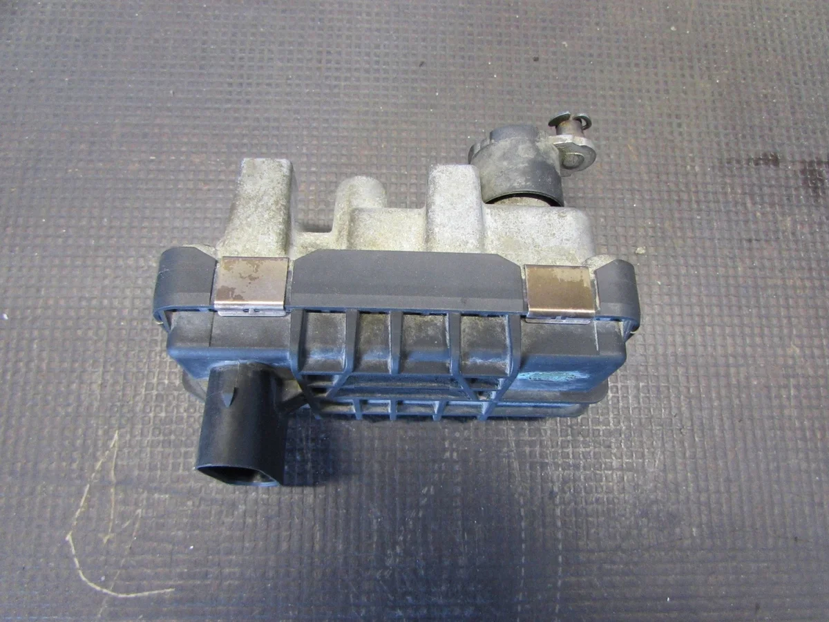 Réglage Turbo 752406 G-45 H-14S Ford OE