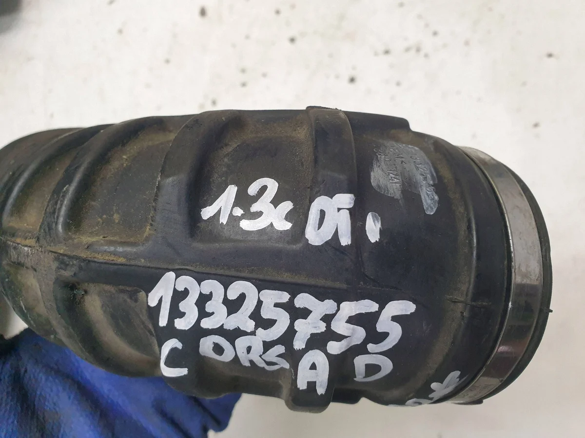 Conduit clim Opel Corsa D 13325755 image 4