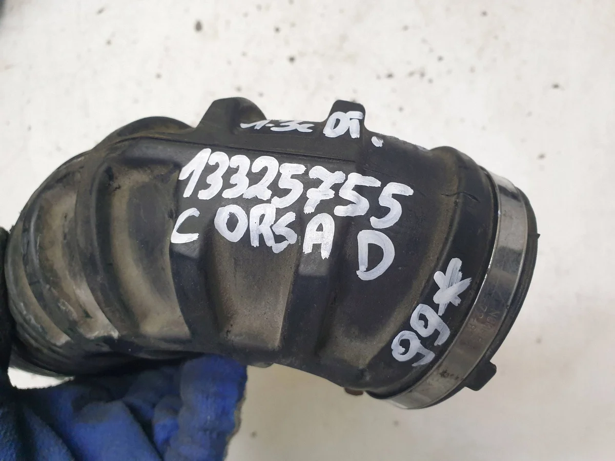 Conduit clim Opel Corsa D 13325755 image 5