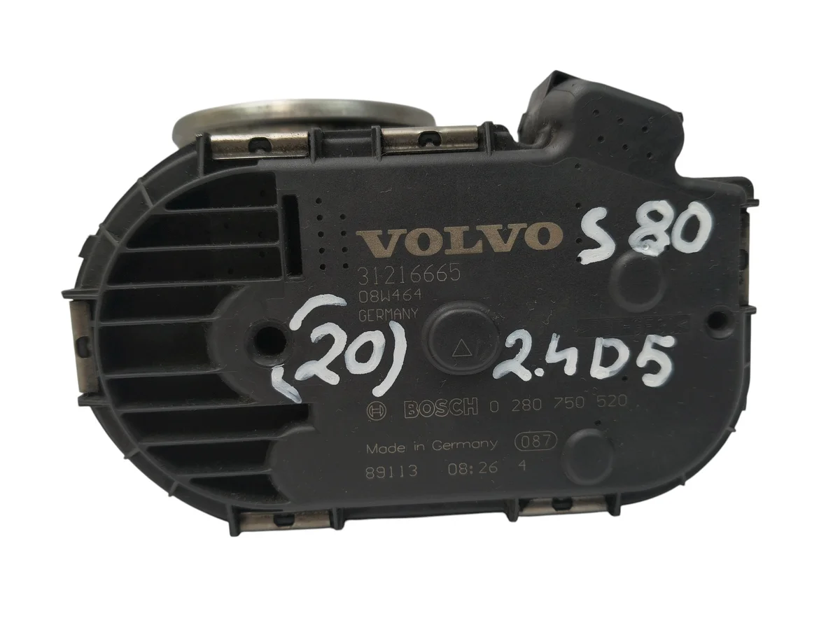 Drosselklappe Volvo V60 XC60 V70 2.0 D3