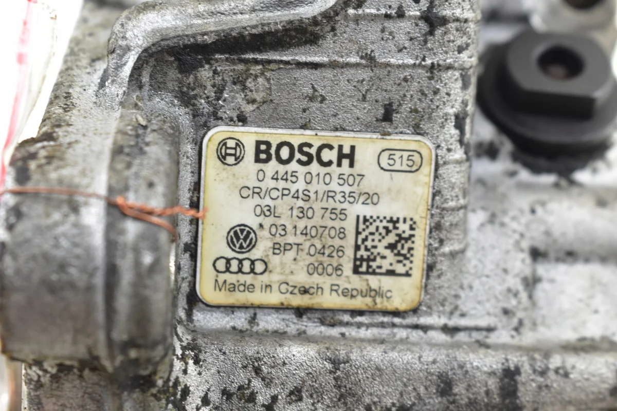 Pompe Injection VW Passat B6 Audi A3 2.0 TDI image 5