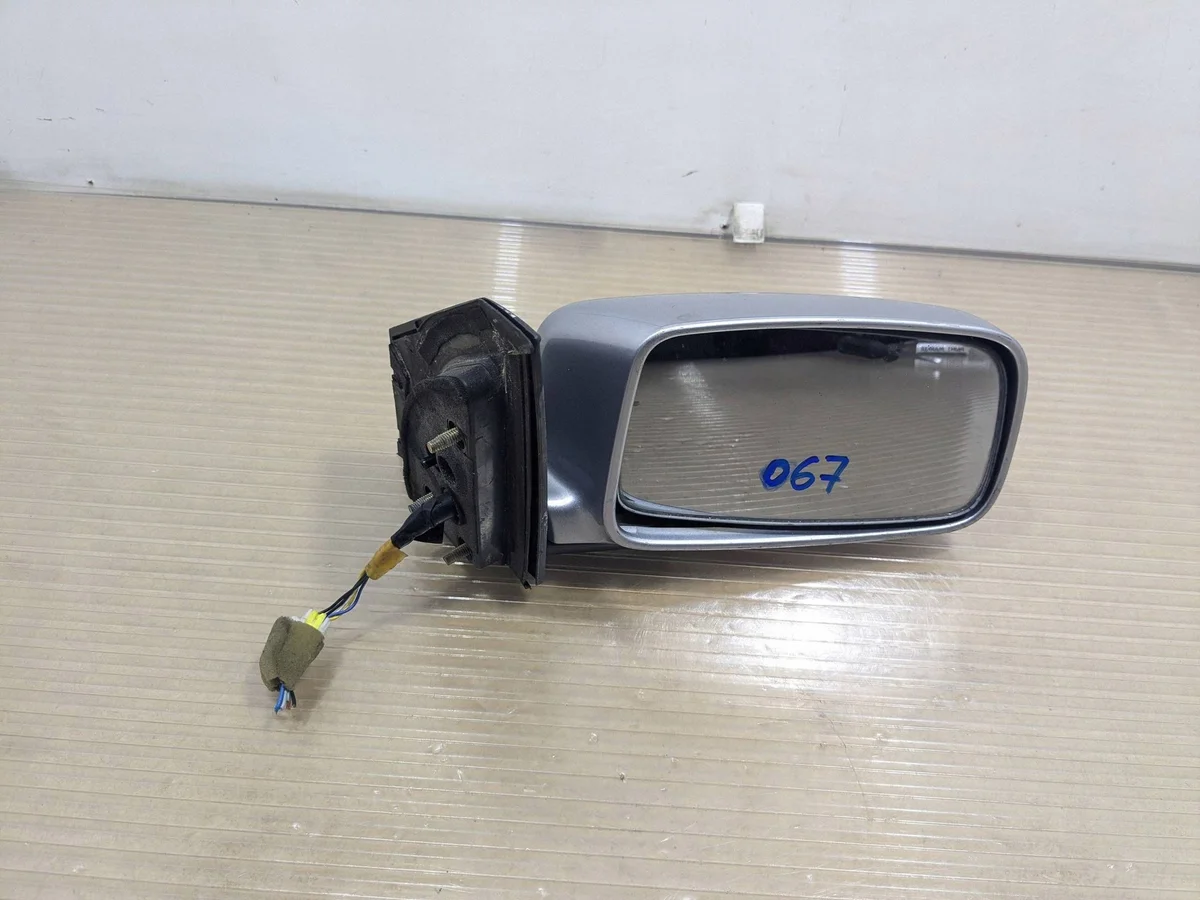 Espelho Retrovisor Mitsubishi Lancer 2005 Direito