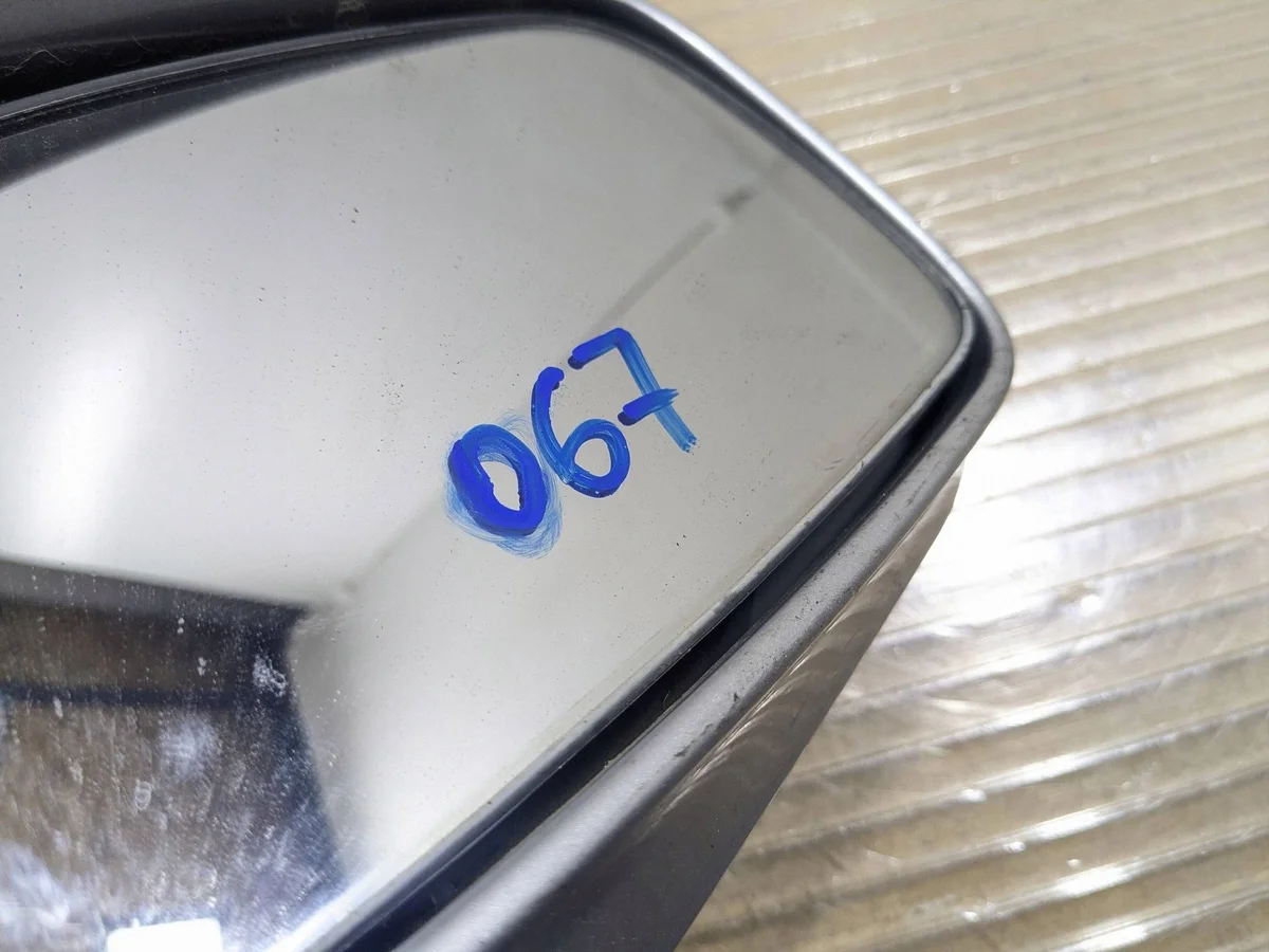 Espelho Retrovisor Mitsubishi Lancer 2005 Direito image 4