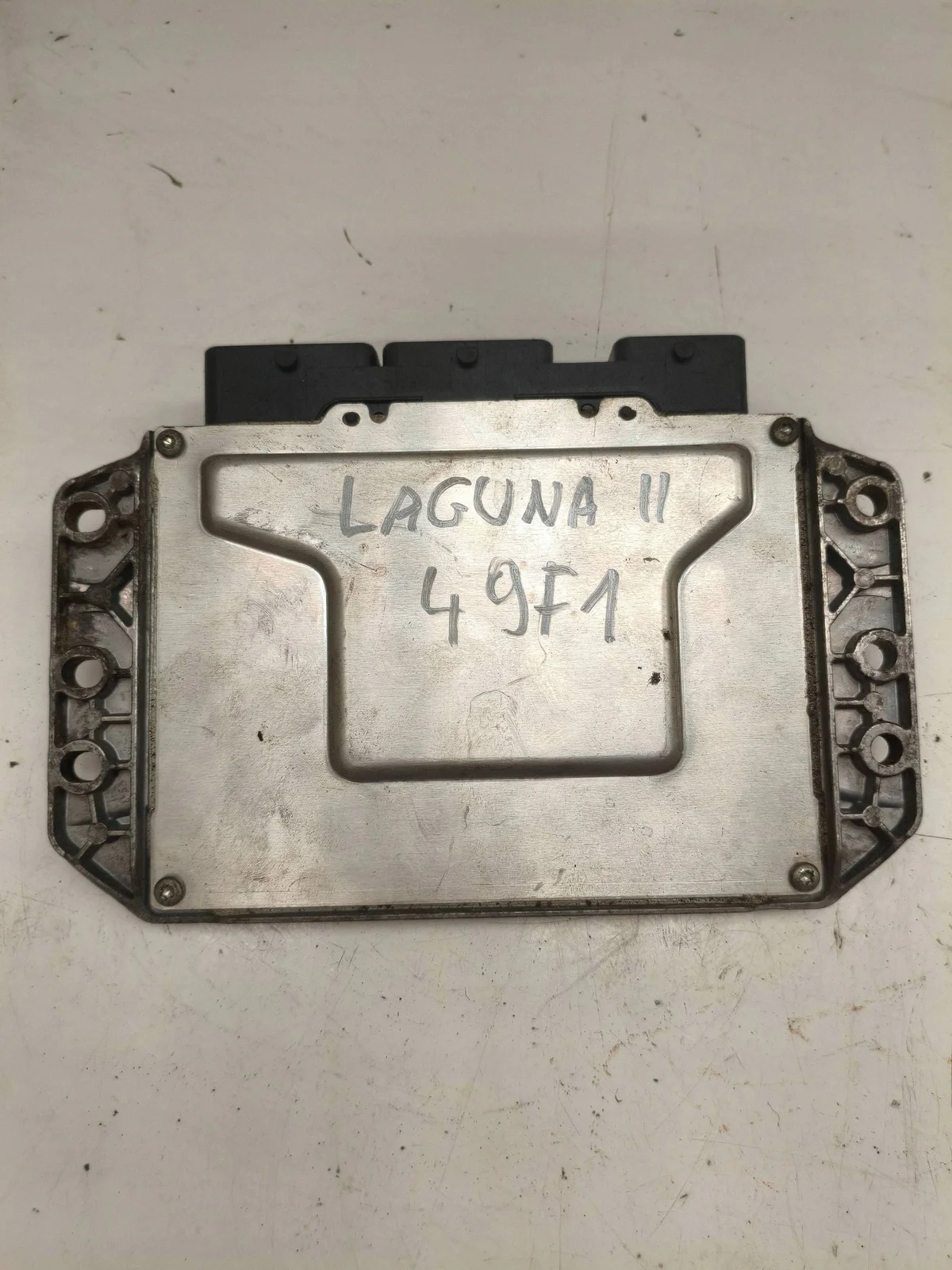 Renault Laguna 2 Engine Control Module ECU 8200444583