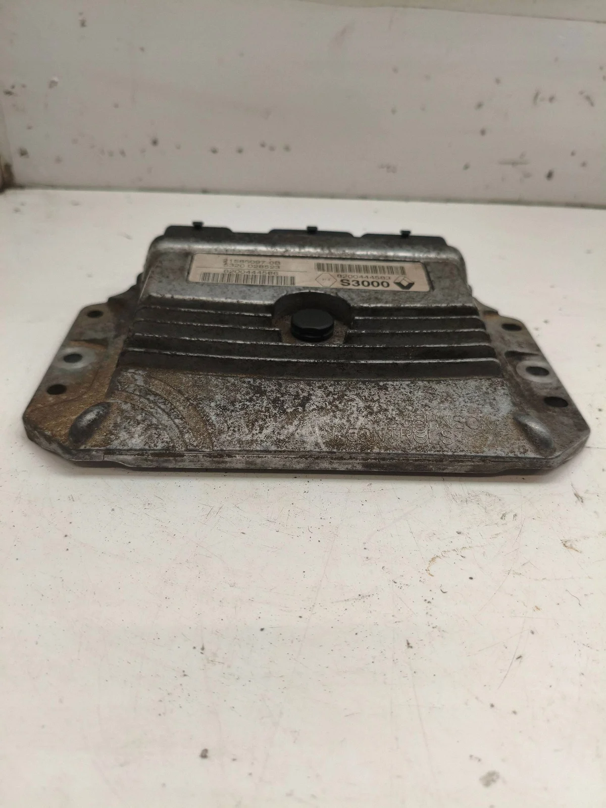 Renault Laguna II Steuergerät ECU 8200444583 image 4