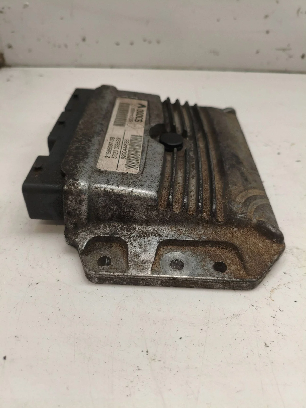 Renault Laguna II Steuergerät ECU 8200444583 image 5