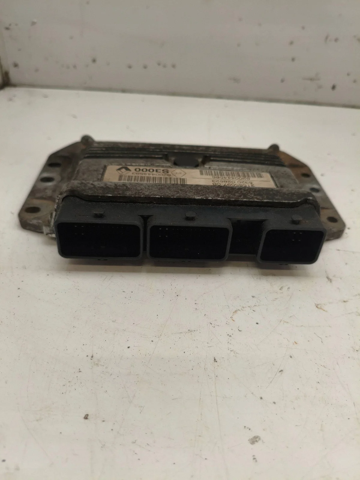Renault Laguna II Steuergerät ECU 8200444583 image 6