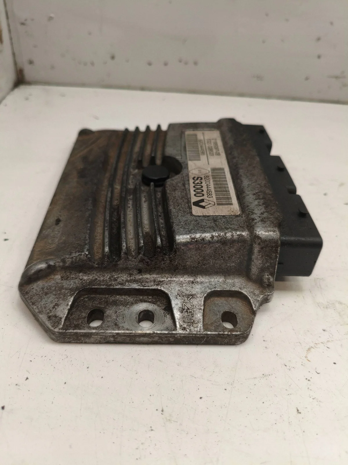 Renault Laguna II Steuergerät ECU 8200444583 image 7