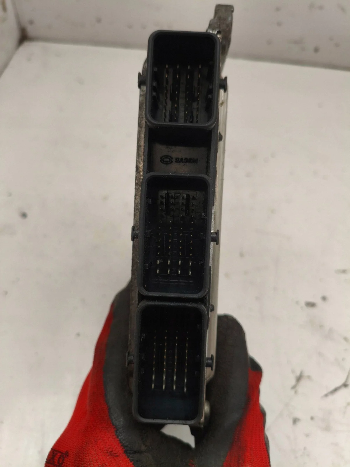 Renault Laguna II Steuergerät ECU 8200444583 image 8