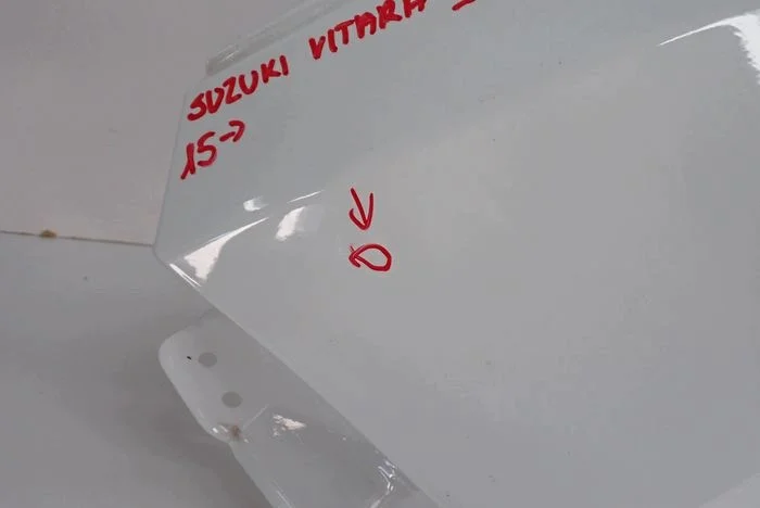 Suzuki Vitara III etulokasuoja vasen 6756 VIP image 3
