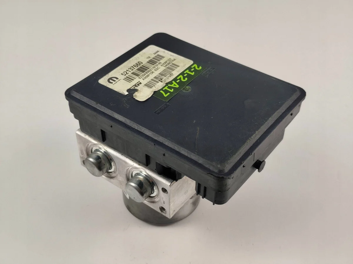 ABS-pump Fiat 500X 52137660 image 5