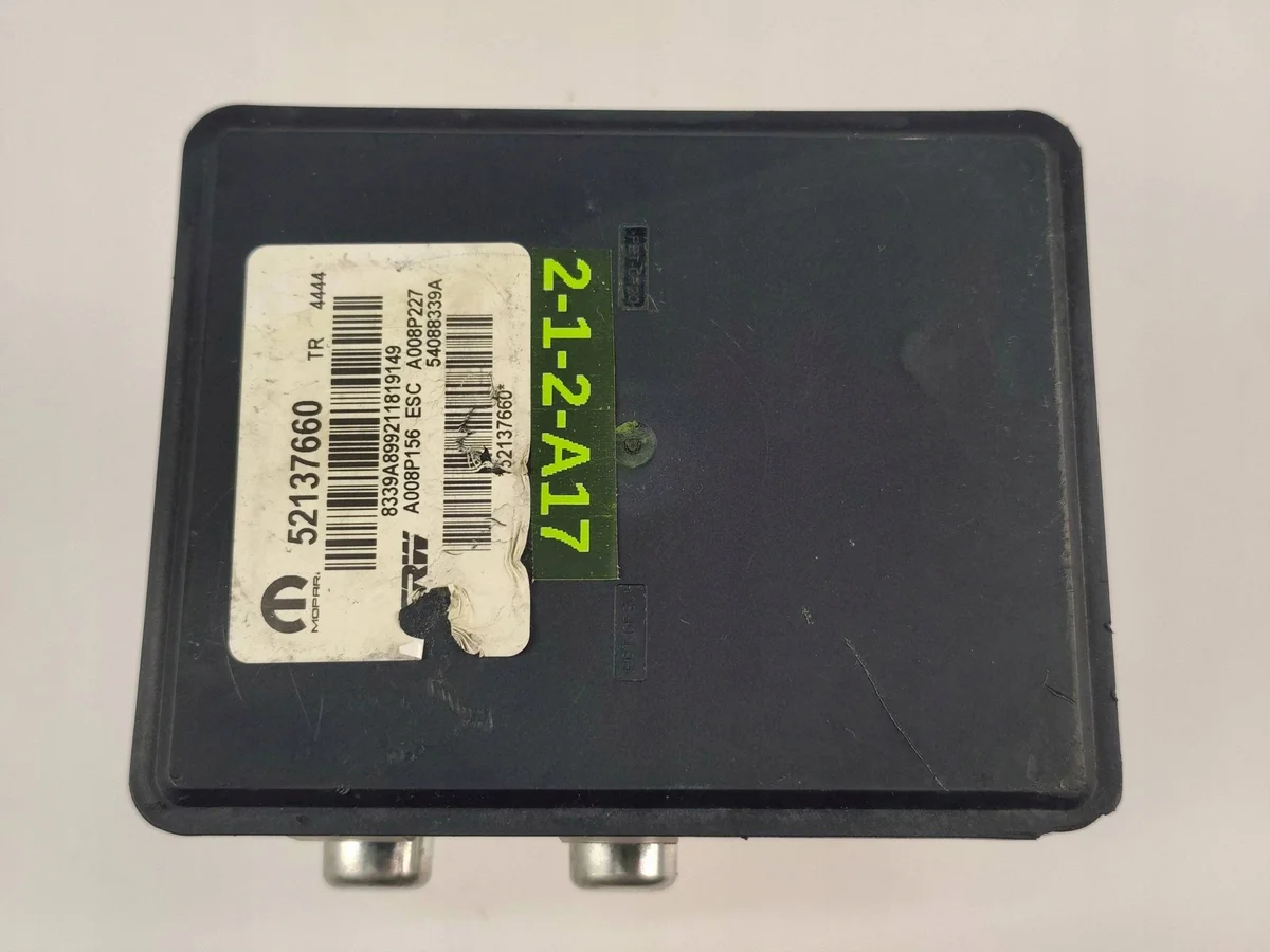 ABS-pump Fiat 500X 52137660 image 6