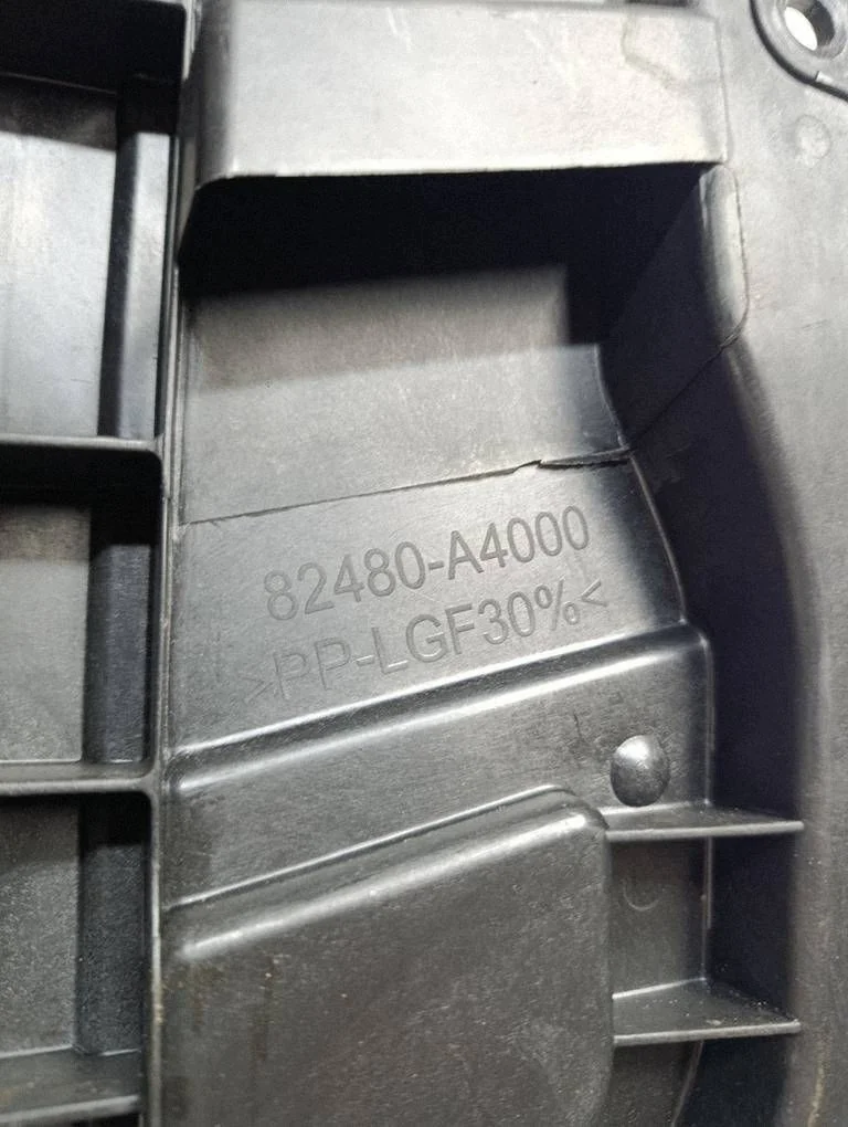 Levantador de Vidro Kia Carens IV 82480A4510X9 image 3