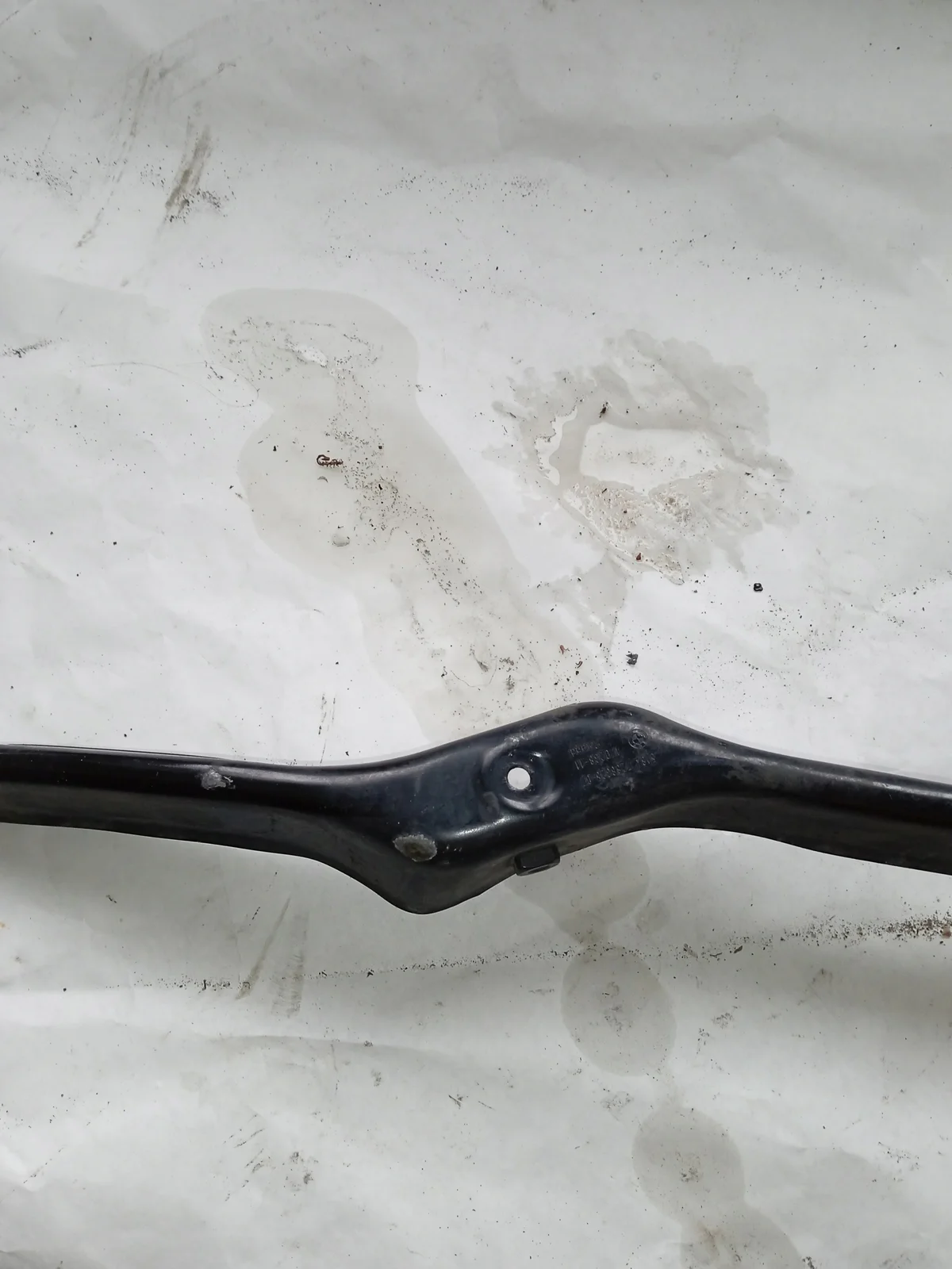 BMW F20 F21 F30 F31 Traverse de pare-chocs avant