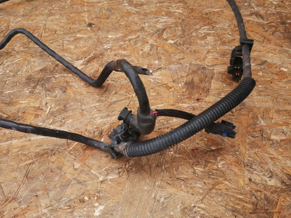 Peugeot Rifter AdBlue-letku 9826303380 image 2