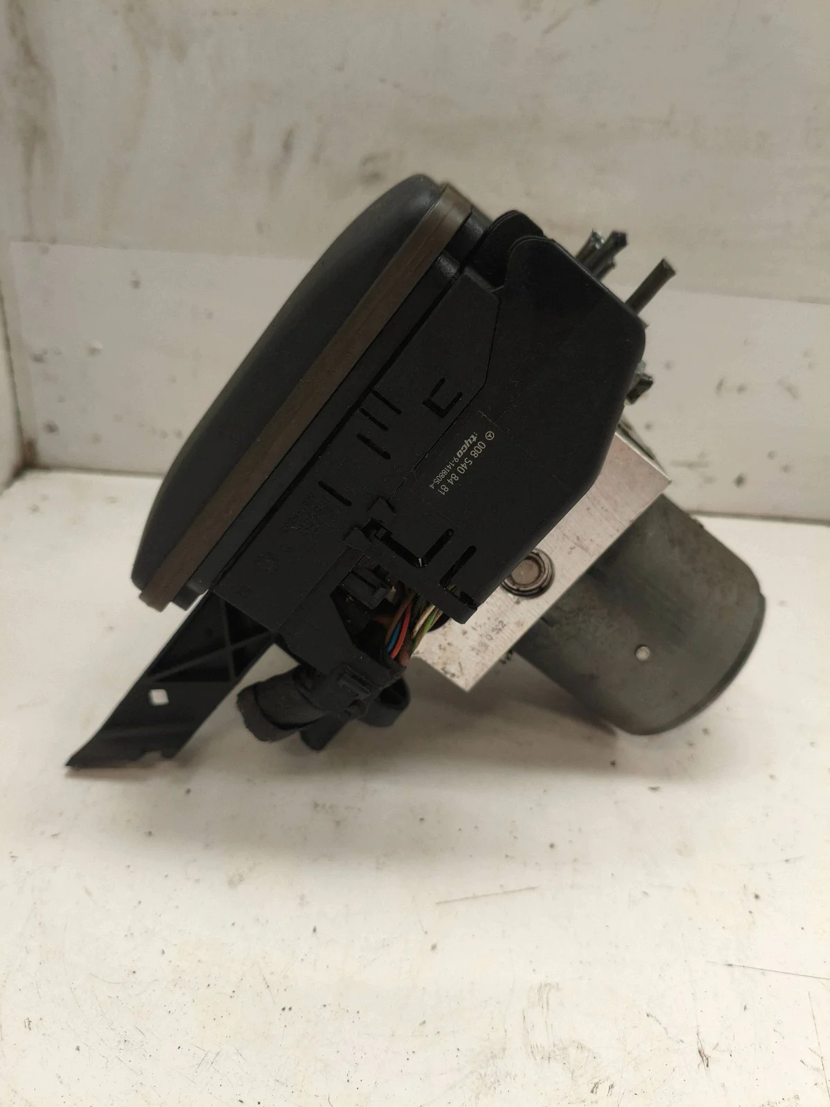 Pompe de frein Mercedes Classe E W212 A2124313312