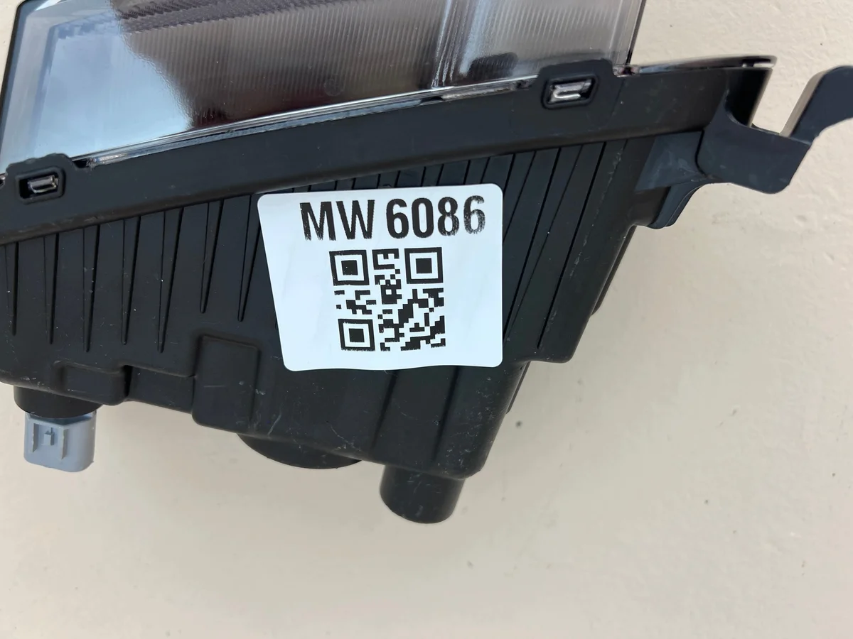 Farol Hyundai Tucson IV 2024 Esquerdo Usado image 6