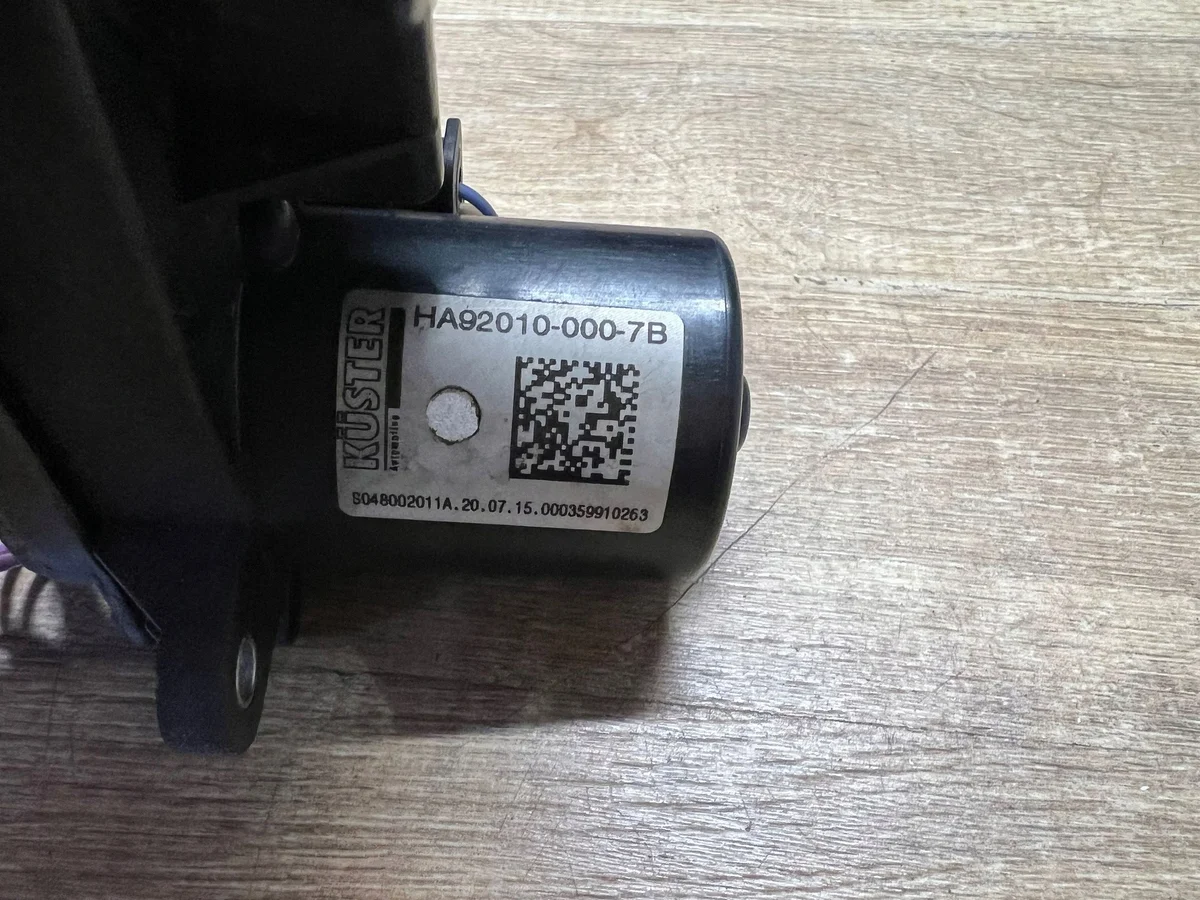 Land Rover Range Rover Sport Vergaser HA920100007B image 4
