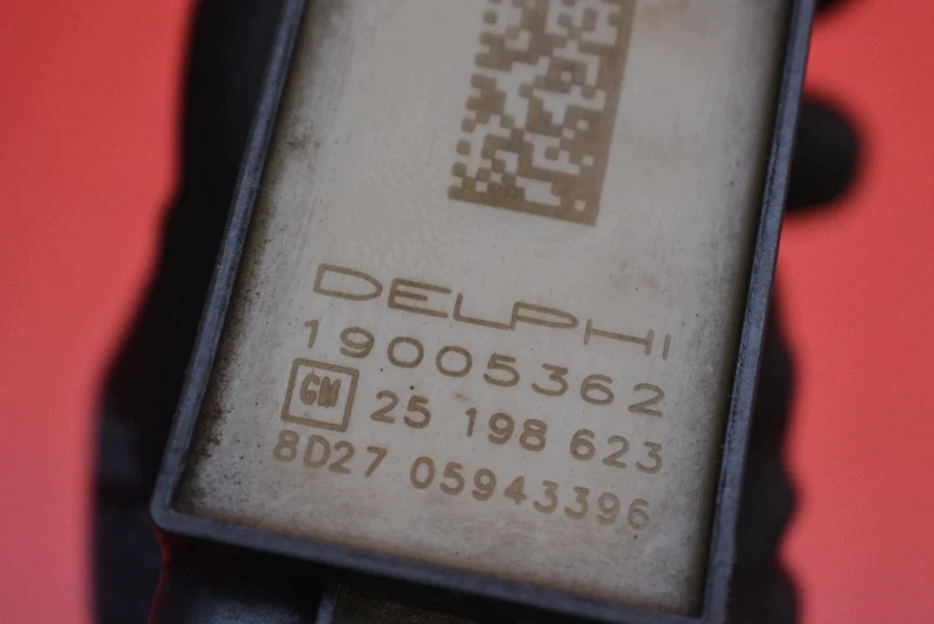 Zündspule 25198623 Opel Corsa E 1.4 16V image 5