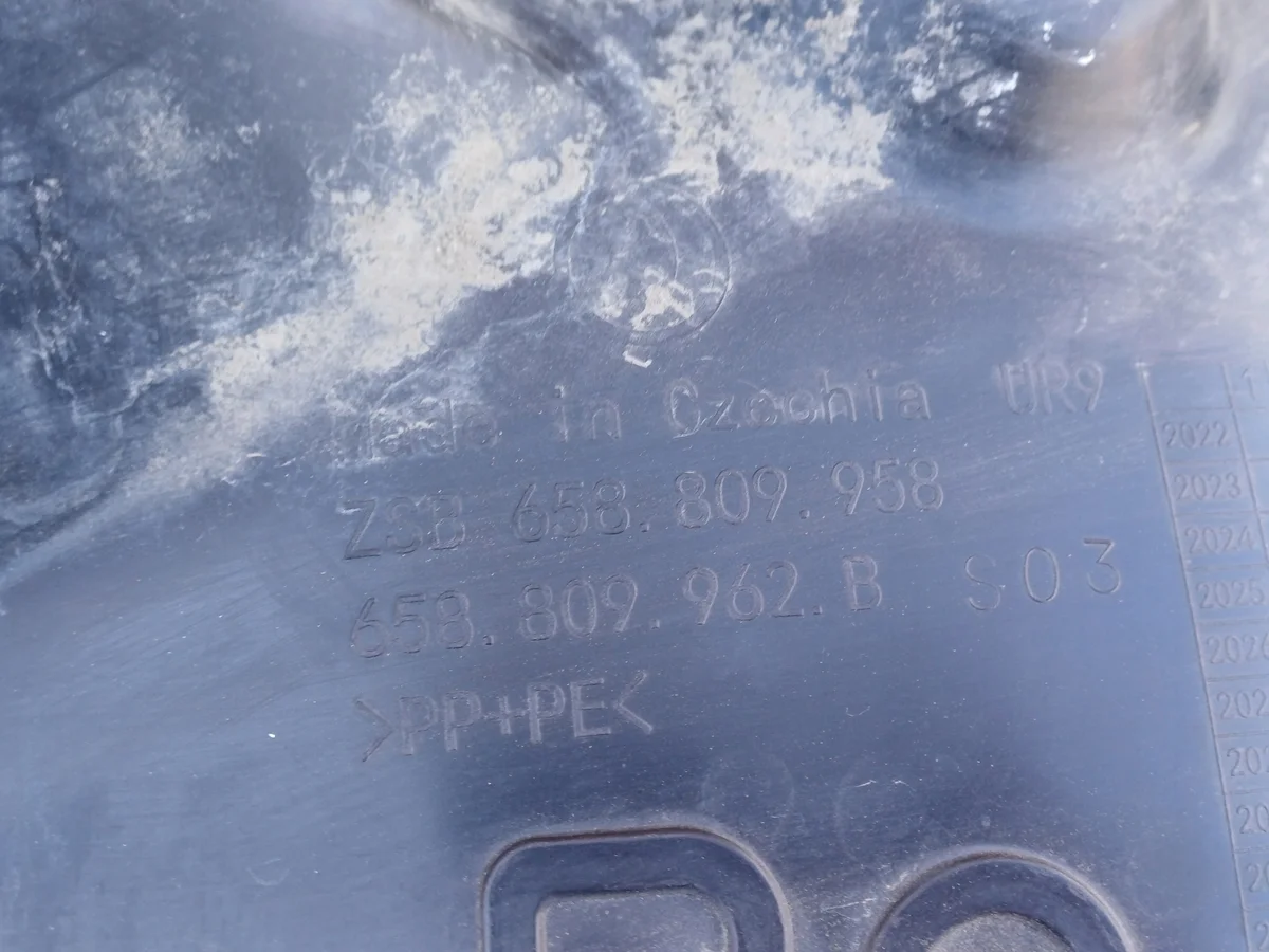 Skoda Kamiq 23- Radkasten Rechts Vorne image 5
