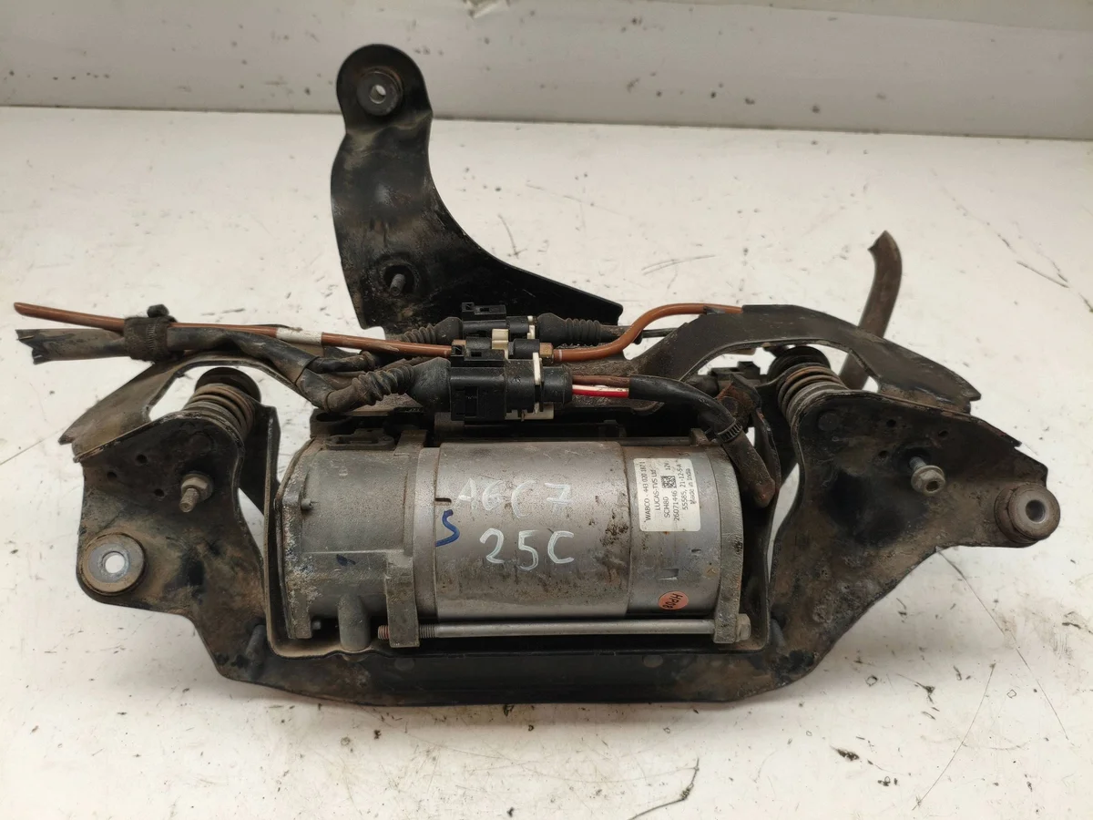 Audi A6 S6 C7 4G Compressor 4G0616005C