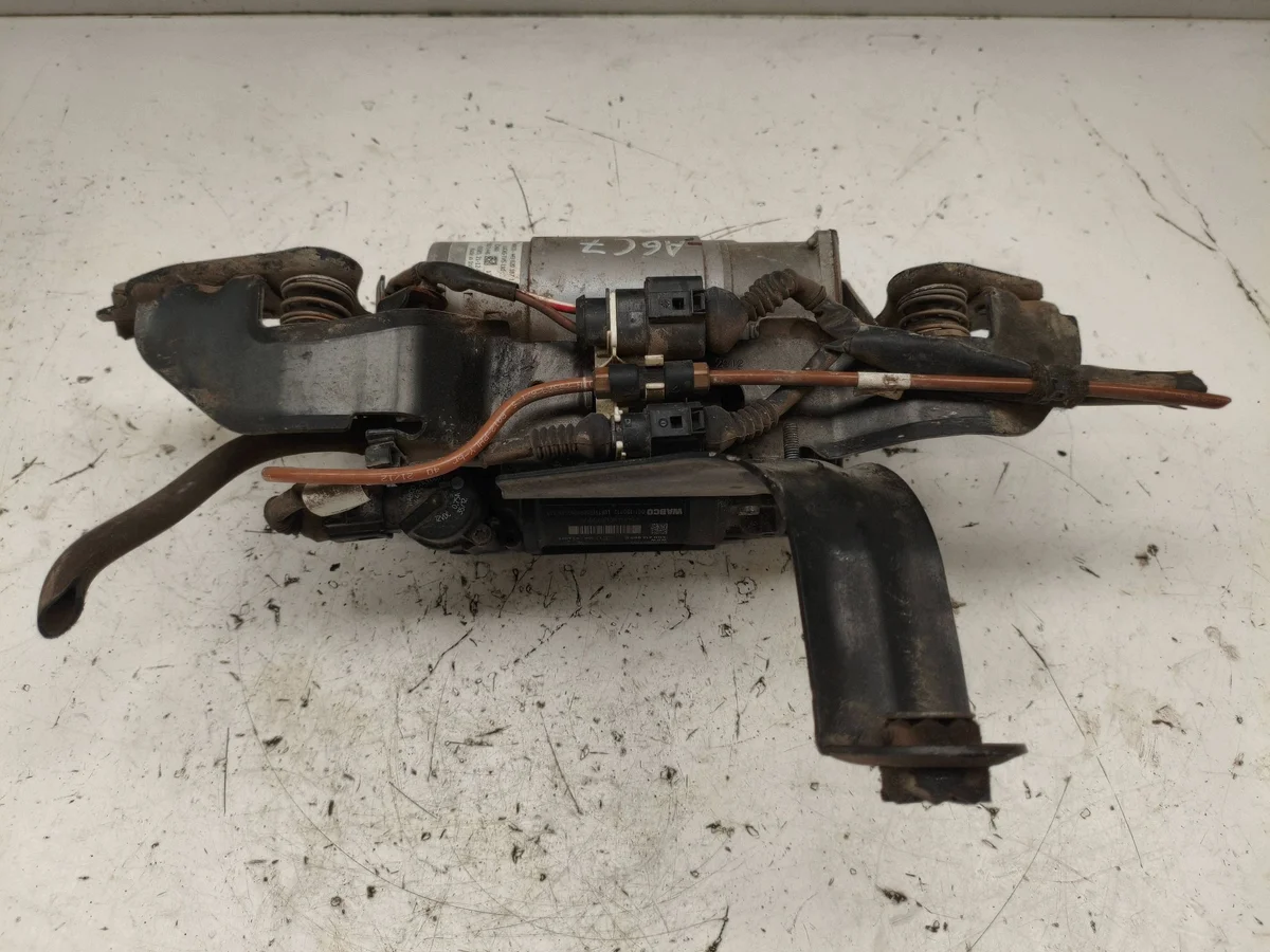Audi A6 S6 C7 4G Compressor 4G0616005C image 5