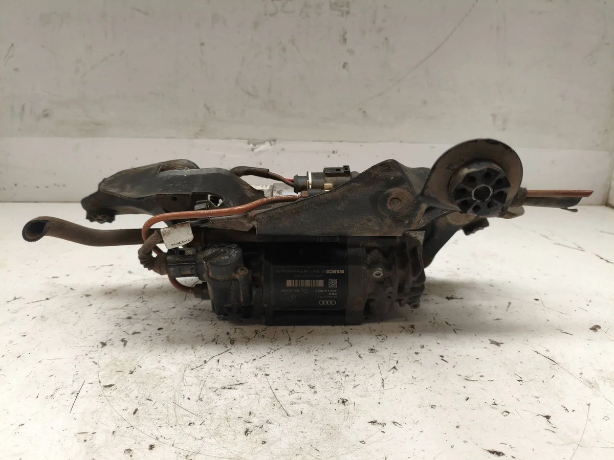 Audi A6 S6 C7 4G Compressor 4G0616005C image 6