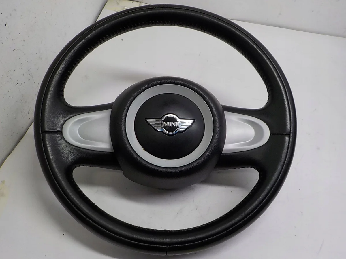 Volant Cuir Airbag Mini Cooper R56 R60 Occasion
