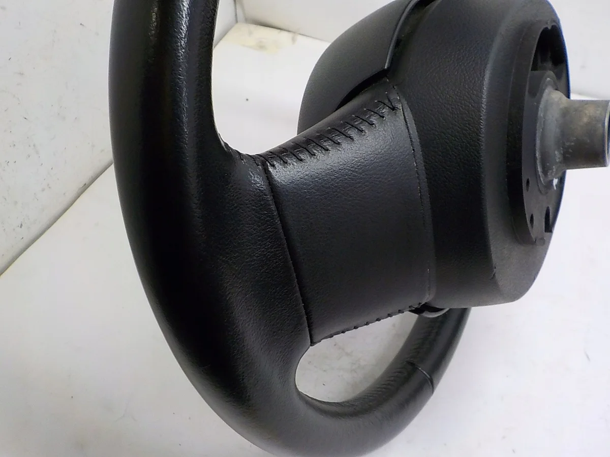 Volante Mini Cooper R56 R60 Couro Airbag image 3