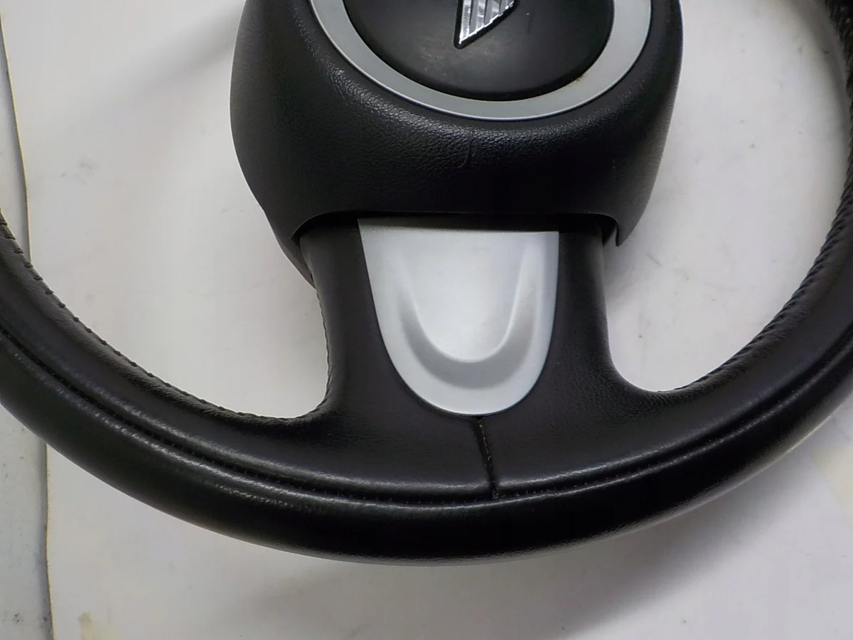 Volante Mini Cooper R56 R60 Couro Airbag image 8