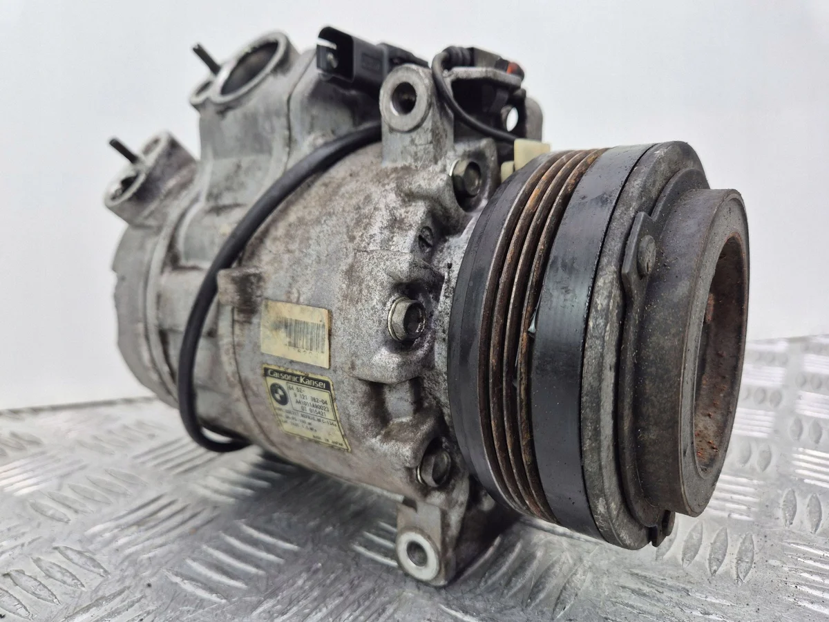 BMW OE 9121762 Airco Compressor Gebruikt