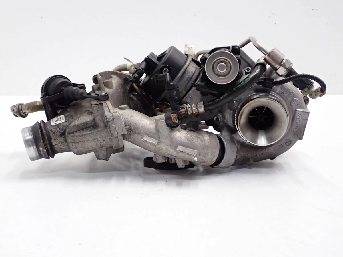 Turboaggregat BMW 2 F45 F46 220D B47