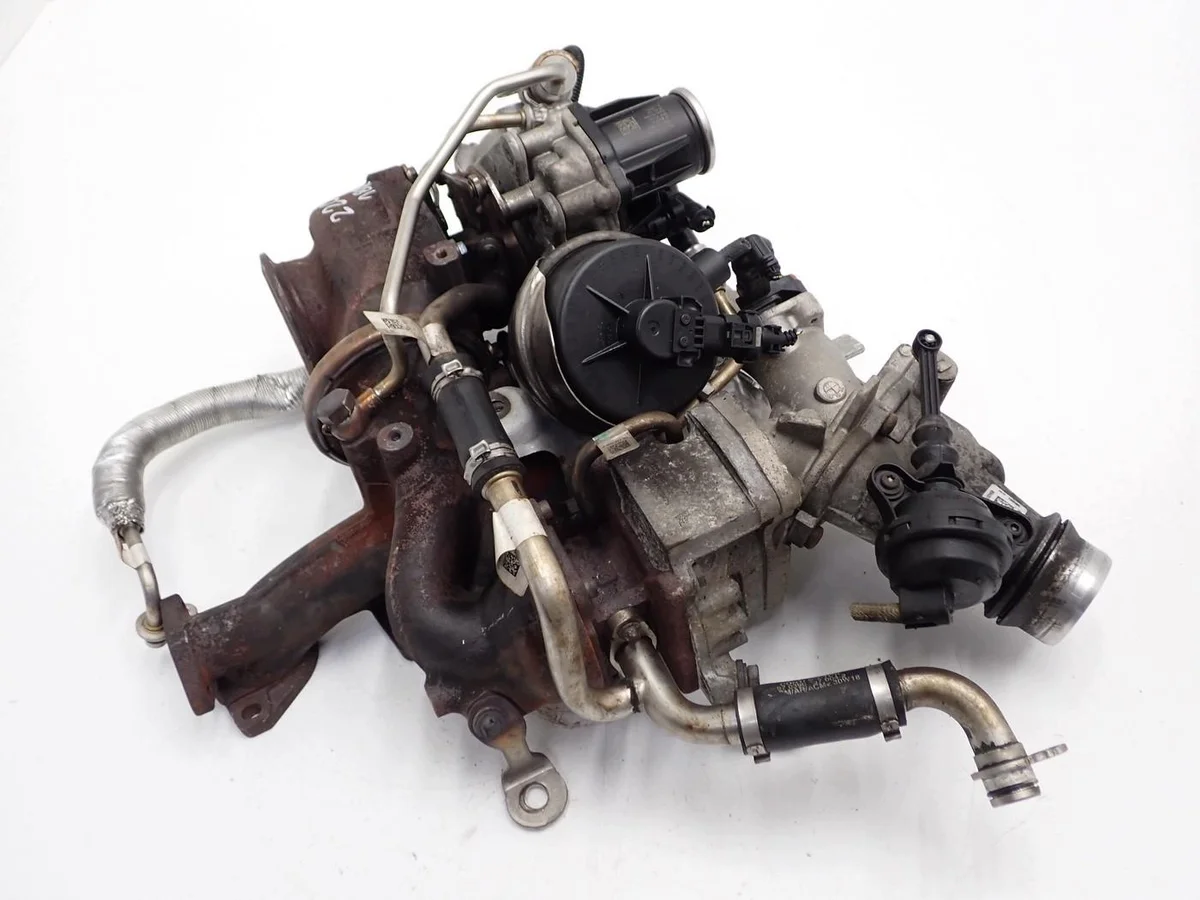 Bi-Turbo 8584199 8591188 BMW 2 F45 F46 image 3