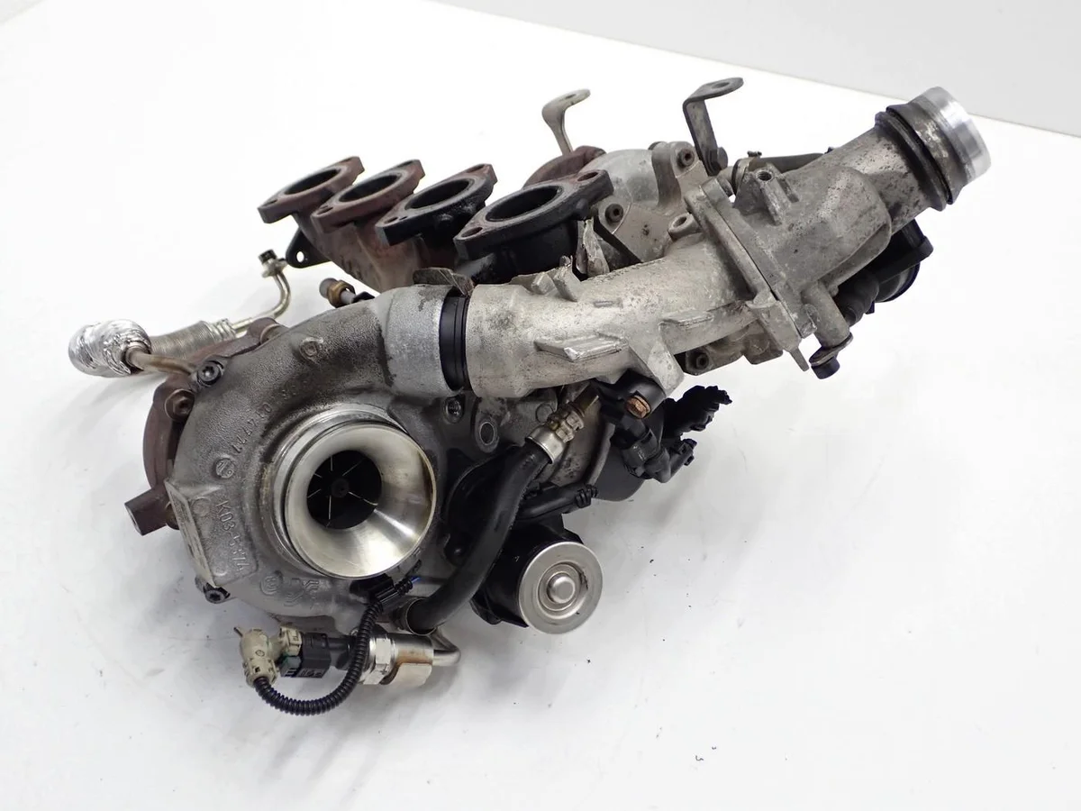 Bi-Turbo 8584199 8591188 BMW 2 F45 F46 image 5