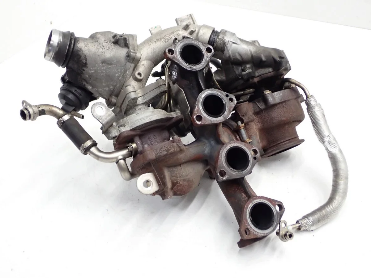 Bi-Turbo 8584199 8591188 BMW 2 F45 F46 image 6