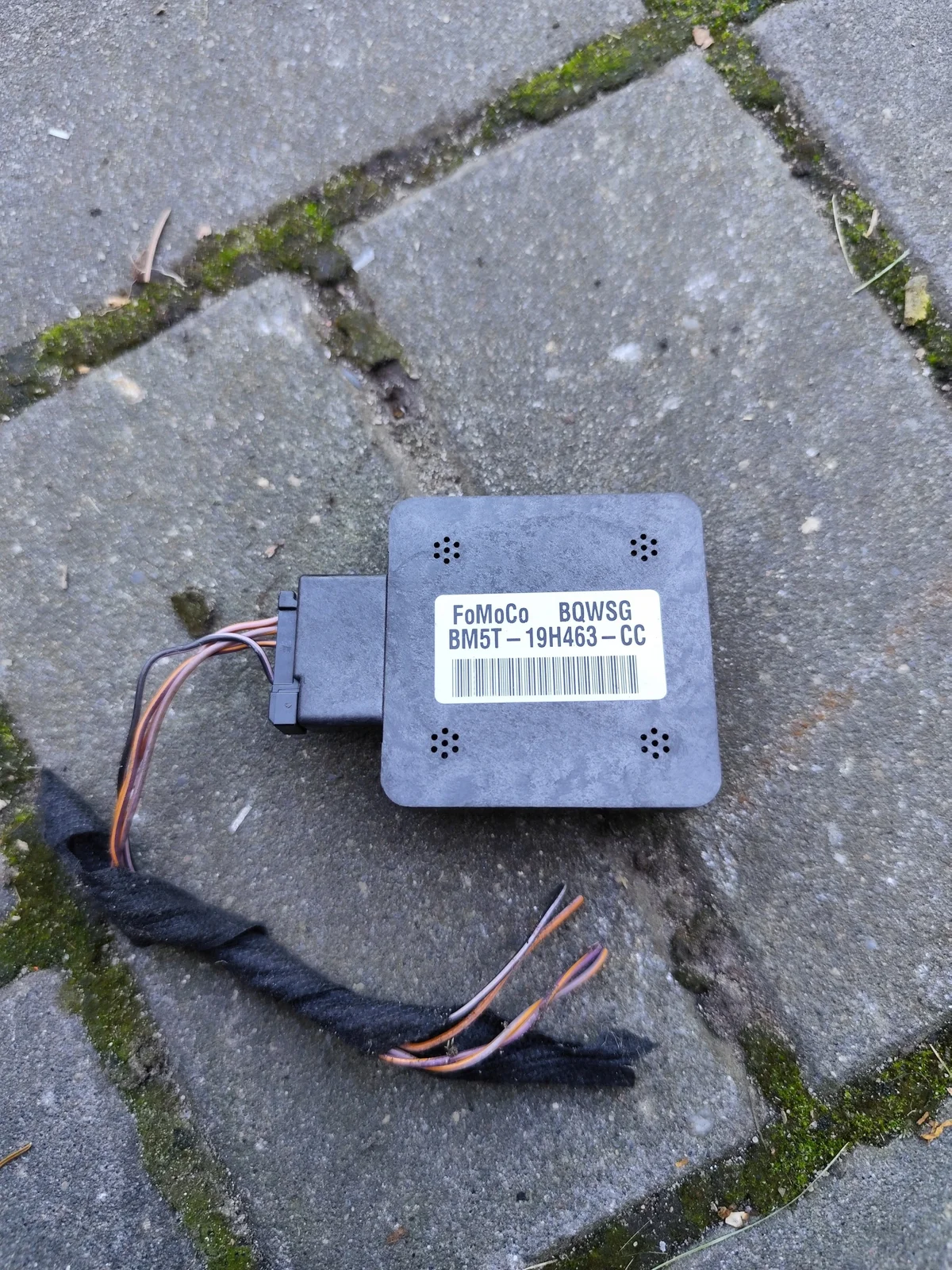 Module antenne Ford Focus Mk3 BM5T-19H463-CC image 3