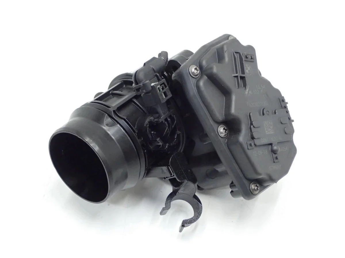 Throttle Body Mass Air Flow Sensor BMW 220D F45 F46