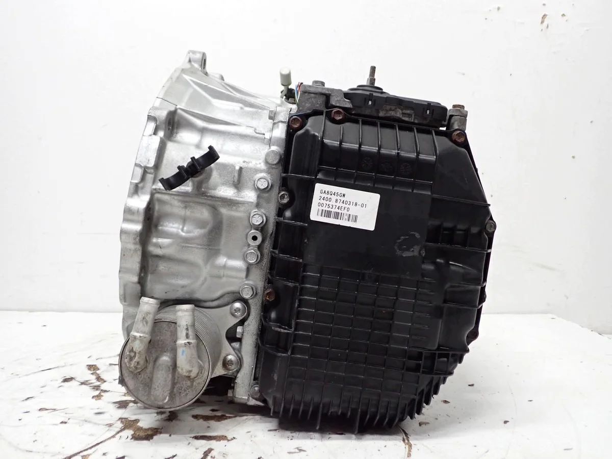 Automatikgetriebe S-Drive AWF8G45 BMW 2 F45 F46