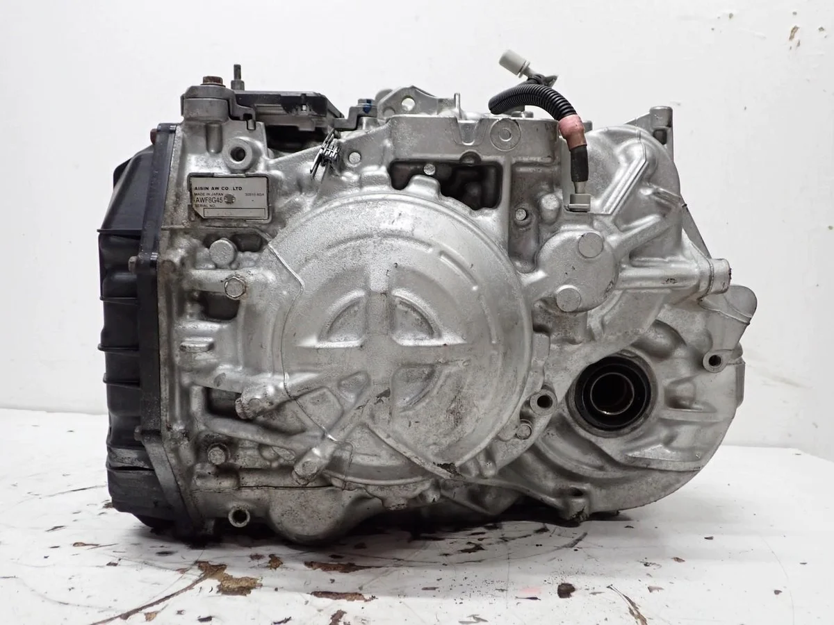 Automatikgetriebe S-Drive AWF8G45 BMW 2 F45 F46 image 3
