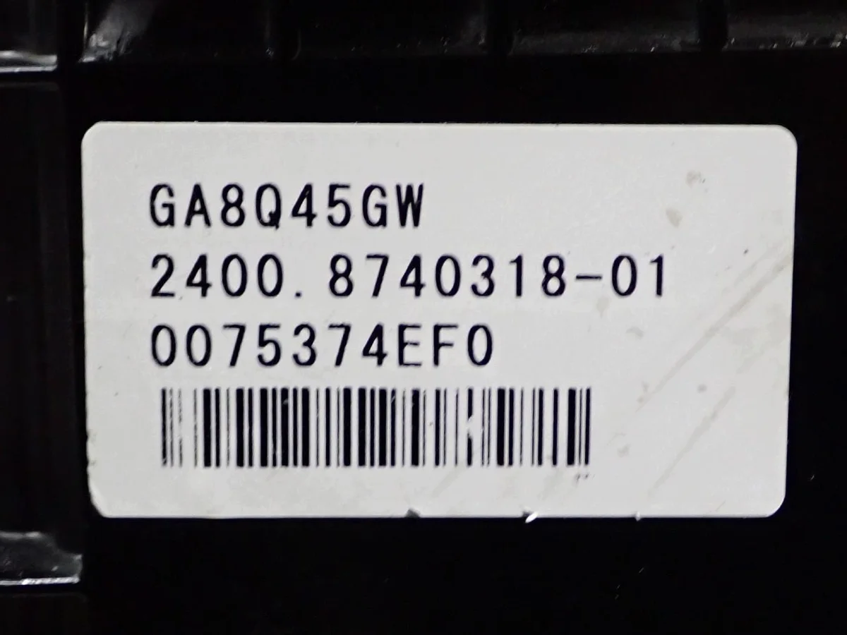 Automatikgetriebe S-Drive AWF8G45 BMW 2 F45 F46 image 8