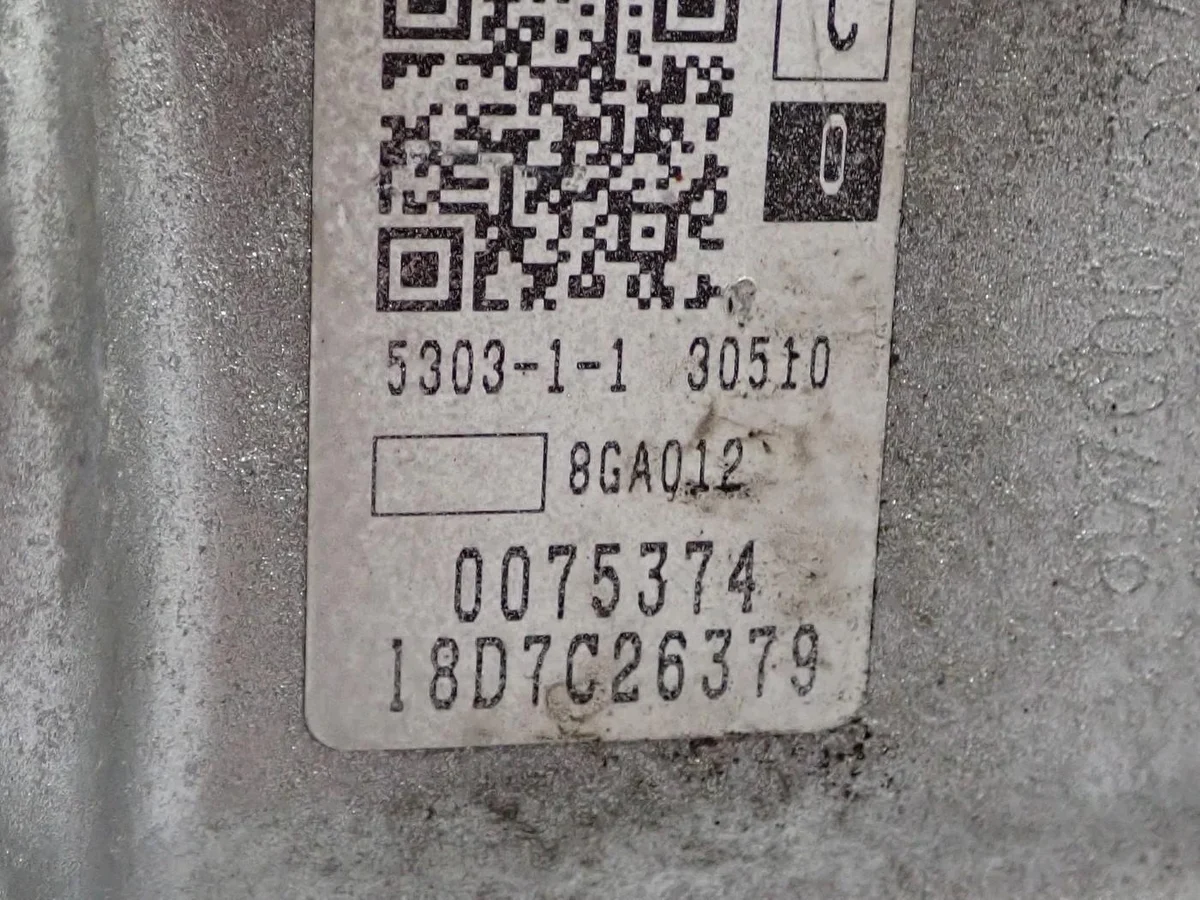 Automatikgetriebe S-Drive AWF8G45 BMW 2 F45 F46 image 10