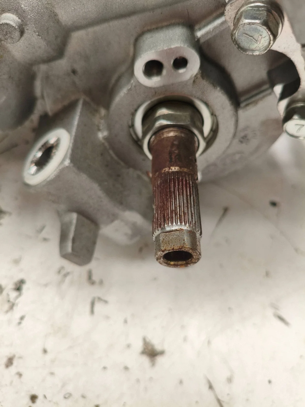 Ohjauspylväs Kia Rio, 56340H8500 image 6