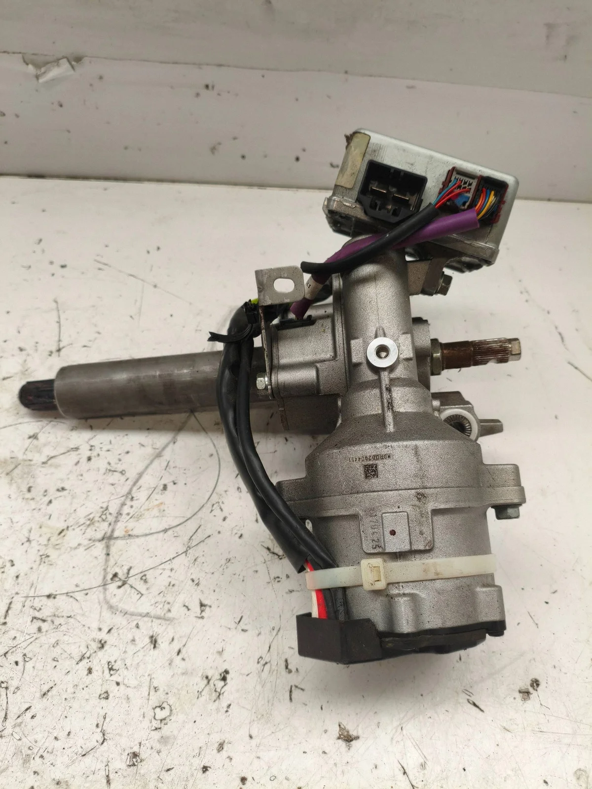Ohjauspylväs Kia Rio, 56340H8500 image 10