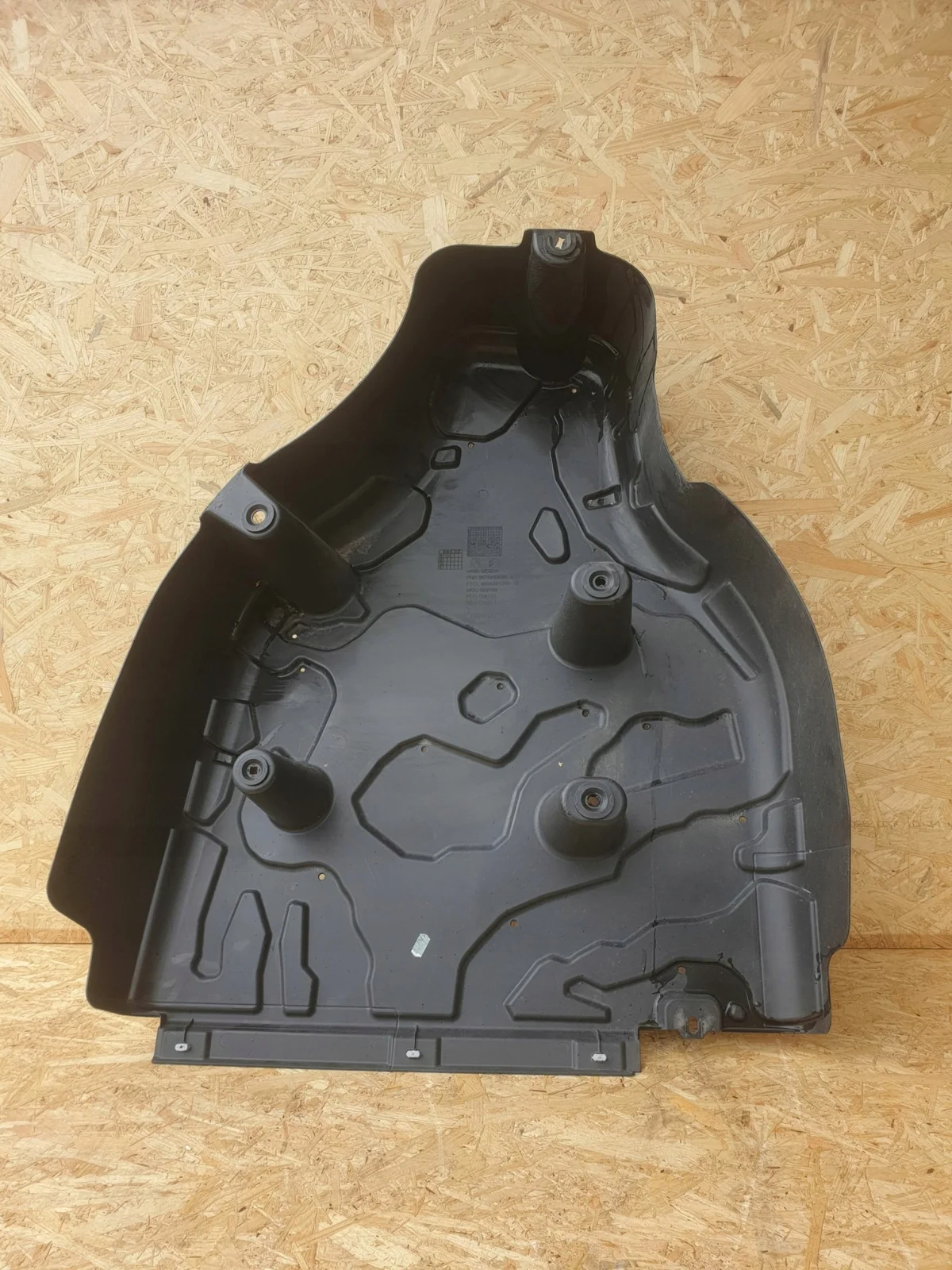 Peugeot 5008 II Grandland Protection Sous Châssis