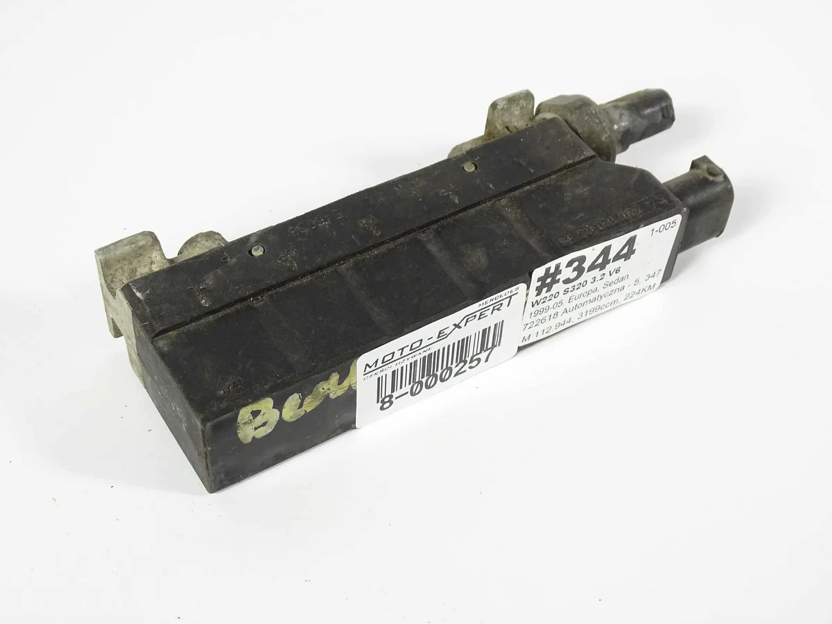 Airmatic Ventil A2203200258 für Mercedes W215 W220 image 3