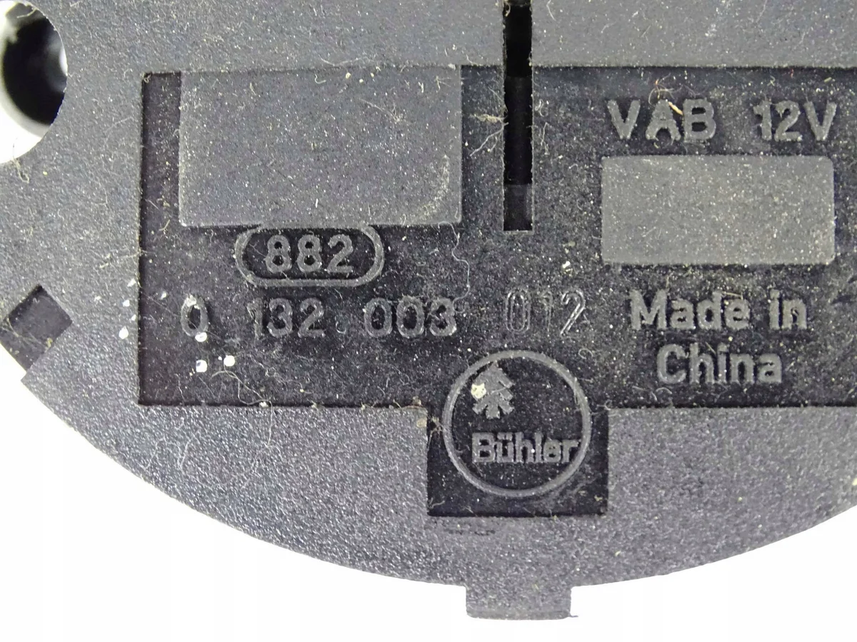 Peili säätömoottori Mercedes S W220 Oikea image 3